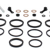 All Balls Racing 90-91 Honda VFR400 Caliper Rebuild Kit - Front