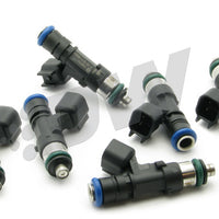 DeatschWerks Bosch EV14 Universal 48mm Standard 50lb/hr Injectors (Set of 6)