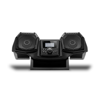 Rockford Fosgate 18+ Polaris Ranger/ 19+ Bobcat Stage-1 All-In-One Audio System