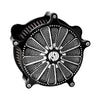 Roland Sands Design Venturi Air Cleaner Domino - Contrast Cut