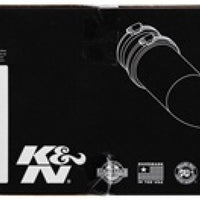 K&N 2012-2016 Jeep Wrangler V6 3.6L Aircharger Performance Intake