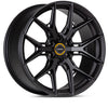 Vossen HF6-4 22x9.5 / 6x135 / ET20 / Deep Face / 87.1 - Matte Gunmetal Wheel