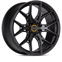 Vossen HF6-4 22x9.5 / 6x139.7 / ET20 / Deep Face / 106.1 - Matte Gunmetal Wheel