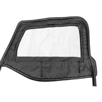 Rampage 1997-2006 Jeep Wrangler(TJ) OEM Replacement Top - Black Diamond