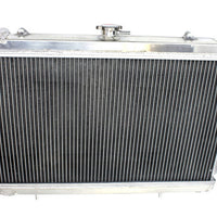 ISR Performance Aluminum Radiator - 95-98 Nissan 240sx w/KA24DE