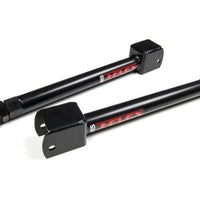 JKS Manufacturing Jeep Wrangler JK Adjustable J-Flex Upper Control Arms - Front