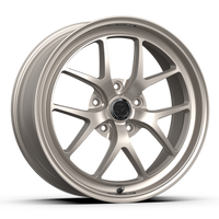 fifteen52 Sector RSR 19x8.5 5x130 50mm ET 71.6mm Center Bore White Gold