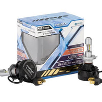 ARB Led Headlight Bulbs H4 6500K 4200/2800Lm