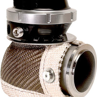 DEI Wastegate Shield - 40mm to 45mm - Titanium