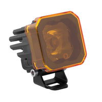 Diode Dynamics Stage Series C1 LED Pod Cover - Yellow Each