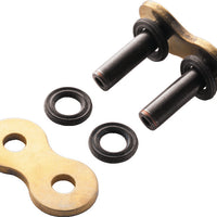 BikeMaster 525 BMXR Rivet Link - Gold