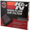 K&N 2019 Mercedes Benz A160 Replacement Drop In Air Filter