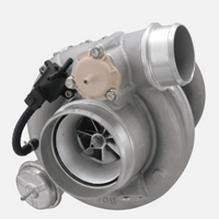 BorgWarner Turbocharger EFR B1 7163G 0.80 a/r VTF WG