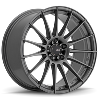 Konig Rennform 17x8 5x114.3 ET35 Matte Grey