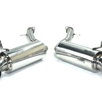 ISR Performance ST Exhaust - Nissan 370Z