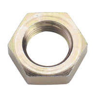 Fragola -3AN Bulkhead Nut - Steel 3/8-24