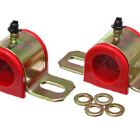 Energy Suspension Universal Red Greaseable 35mm Sway Bar Bushings