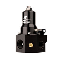 Aeromotive Adjustable Fuel Pressure Regulator 30-120PSI .313 Valve -3x -8 / 1x -10 Inlet -10 Return