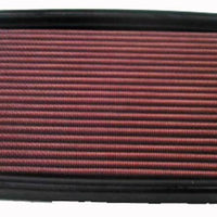 K&N Peugeot 206 Petrol/Diesel Drop In Air Filter