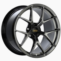 BBS FI-R 20x9.5 5x120 ET22 CB72.5 Diamond Black Wheel