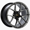 BBS FI-R 21x12.5 Center Lock ET48 CB84 Diamond Black Wheel