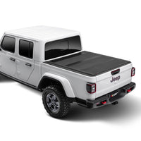 Rugged Ridge Armis Hard Folding With LINE-X Bed Cover 2020 JT