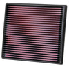 K&N 12 Isuzu D-Max 2.5L L4 DSL Replacement Air FIlter