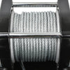 Superwinch 3000 LBS 12V DC 3/16in x 50ft Steel Rope LT3000 Winch