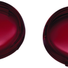 Kuryakyn Bullet Style Lens Red