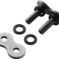 BikeMaster 525 BMXR O-Ring Rivet Link - Nickle