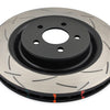 DBA 8/93-94 Nissan Skyline R32 GT-R/95-7/98 R33 &amp; R34 GT-R Frt Slotted 4000 Series Rotors