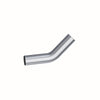 MBRP Universal 5in - 45 Deg Bend 12in Legs Aluminized Steel (NO DROPSHIP)