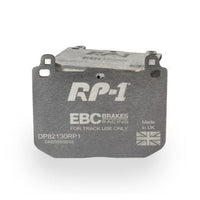 EBC Racing Baer S4 Caliper RP-1 Race Brake Pads