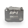 EBC Racing Baer S4 Caliper RP-1 Race Brake Pads