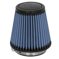 aFe MagnumFLOW Air Filters UCO P5R A/F P5R 3-1/2F x5B x 3-1/2T x 5H