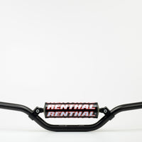 Renthal 12-19 KTM 50SX 7/8 in. Handlebar Mini - Black