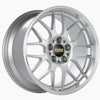 BBS RG-R 19x9.5 5x114.3 ET22 Sport Silver Polished Lip Wheel -82mm PFS/Clip Required