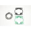 Athena 98-13 Kawasaki KX 100 Race Gasket Kit (Incl Cyl Head Gasket & 2 Cylinder Base Gaskets)