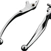 Kuryakyn Wide Style Clutch & Brake Lever For Honda Chrome