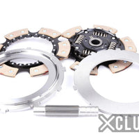 XClutch Ford 9in Twin Sprung Ceramic Multi-Disc Service Pack