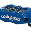 Wilwood Caliper-Dynapro Honda/Acura - Comp Blue 1.62in Pistons .83in Disc