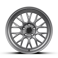 fifteen52 Holeshot RSR 18x9.5 5x114.3 38mm ET 73.1mm Center Bore Matte Titanium