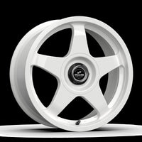 fifteen52 Chicane 19x8.5 5x114.3/5x120 35mm ET 73.1mm Center Bore Rally White Wheel