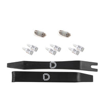 Diode Dynamics 13-18 Toyota Rav4 Interior LED Kit Cool White Stage 1