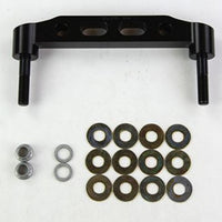 Wilwood Caliper Mounting Kit w/Bracket-Dynapro Radial-3.50in Mount 11.75in Rotor Sprint