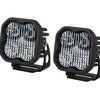 Diode Dynamics SS3 LED Pod Pro - White Combo Standard (Pair)