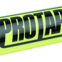 ProTaper Fuzion Bar Pad - Hi Viz Yellow