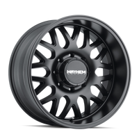 Mayhem 8110 Tripwire 20x10 / 6x135 BP / -19mm Offset / 87.1mm Hub Matte Black Wheel