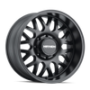 Mayhem 8110 Tripwire 20x9 / 8x170 BP / 18mm Offset / 130.8mm Hub Matte Black Wheel