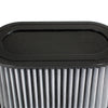 aFe MagnumFLOW Air Filter PDS A/F 3-1/4inF x (11x6)B x (9-1/2 x 4-1/2)T x 6H in